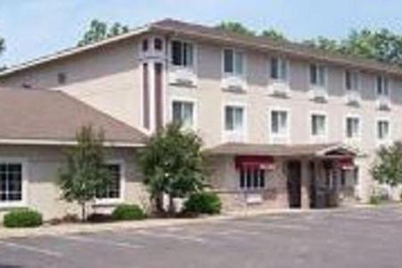 Budget Host Inn & Suites North Branch Ngoại thất bức ảnh